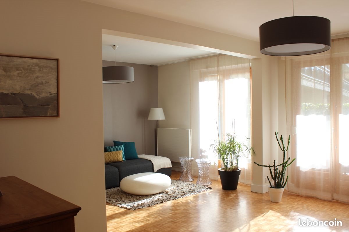 Appartement à vendre, 95m², Oullins