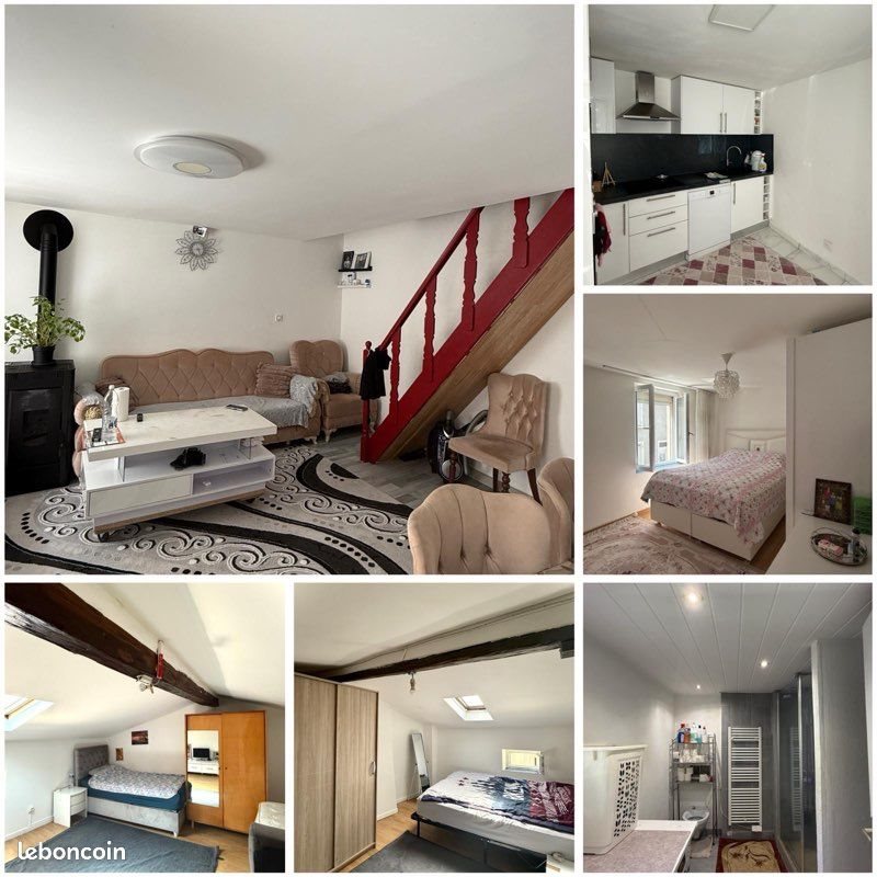 Maison à vendre, 80m², Pompey