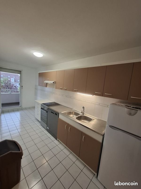 Appartement à louer, 64m², Strasbourg