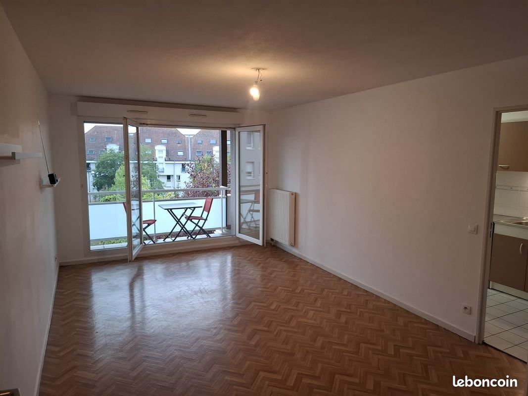 Appartement à louer, 64m², Strasbourg