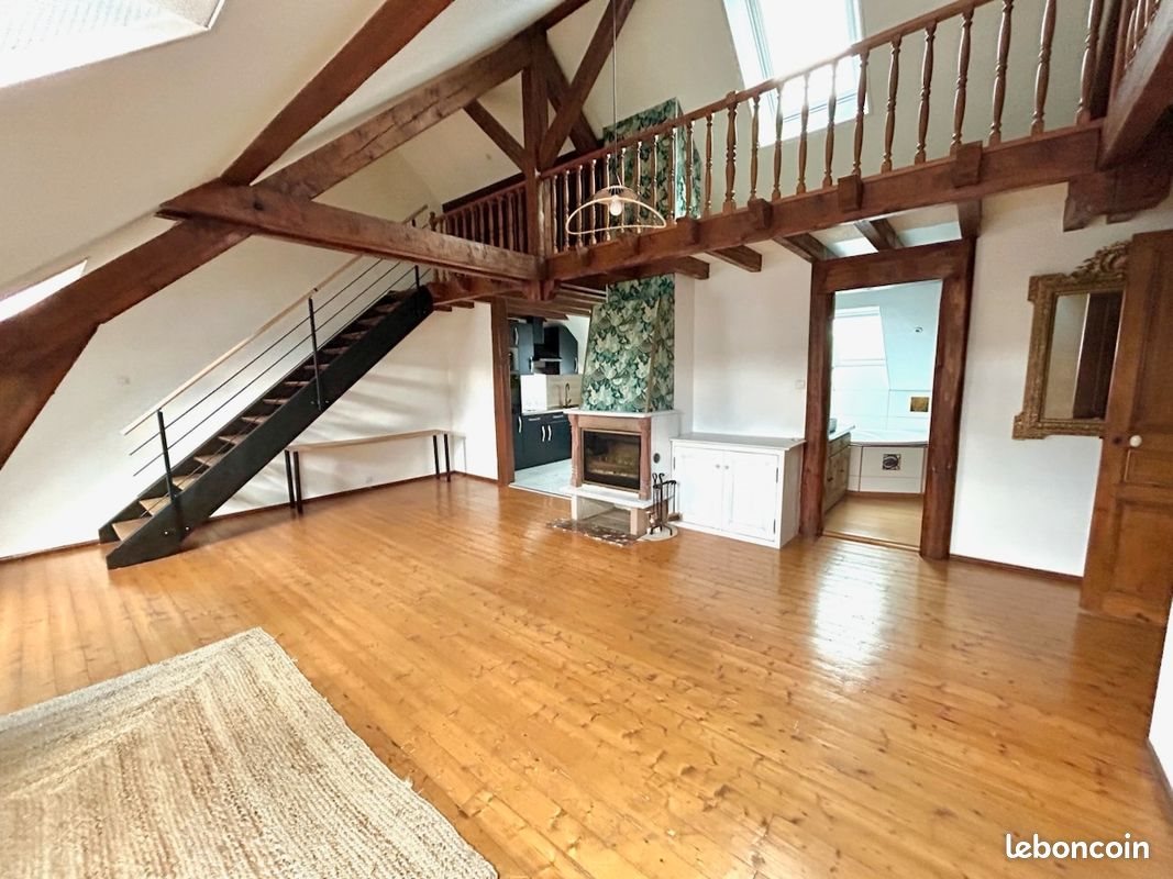 Appartement à vendre, 66m², Belfort