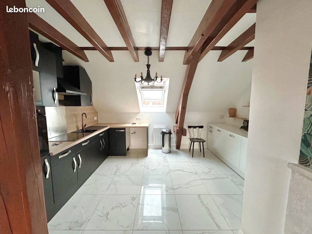 Appartement à vendre, 66m², Belfort