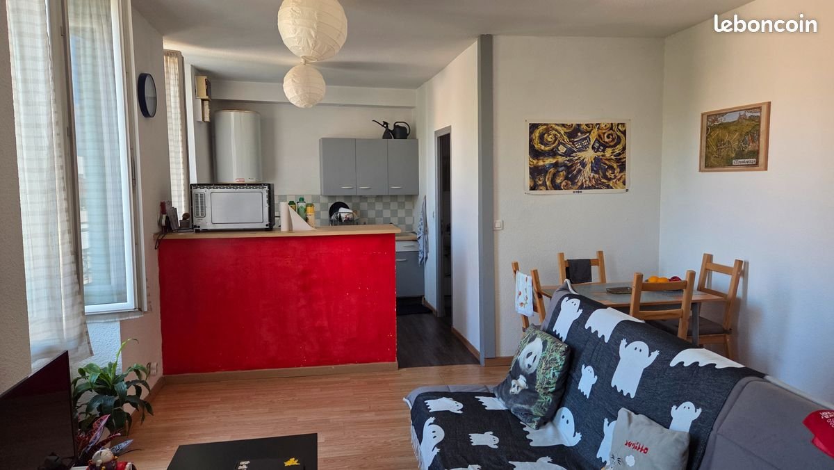 Appartement à louer, 41m², Valence
