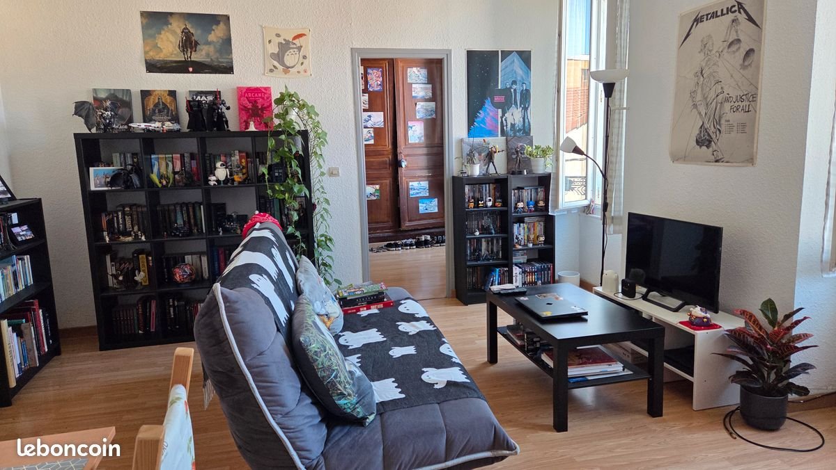 Appartement à louer, 41m², Valence