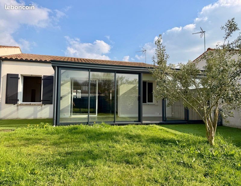 Maison à louer, 85m², Aigrefeuille-d'Aunis