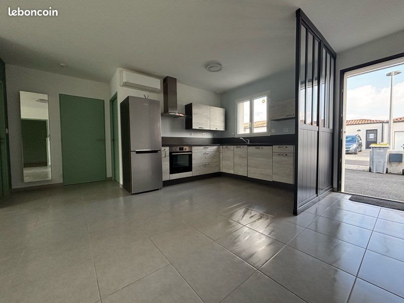 Maison à louer, 85m², Aigrefeuille-d'Aunis