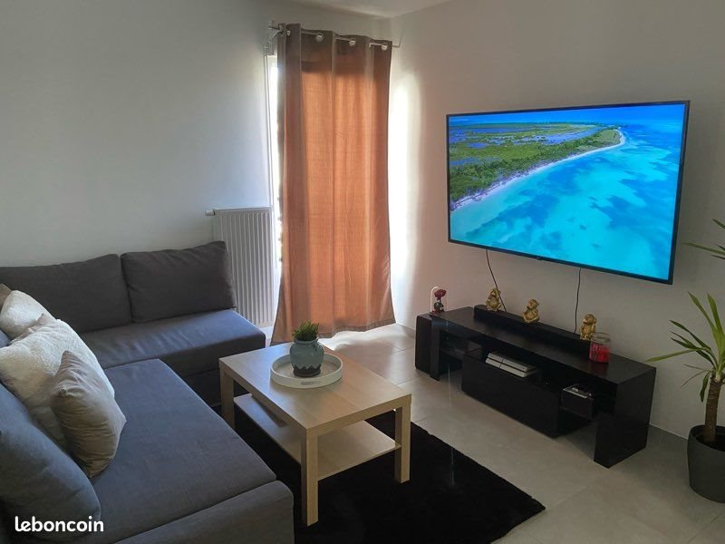 Appartement à louer, 54m², Marseille 10ème