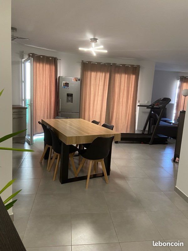 Appartement à louer, 54m², Marseille 10ème