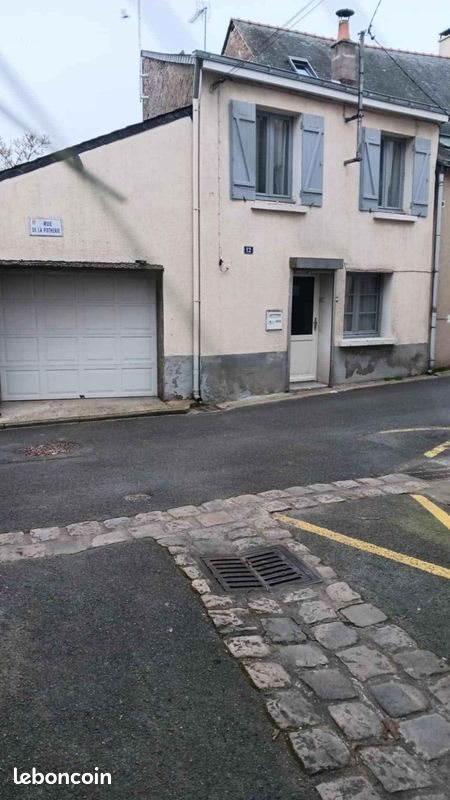 Maison à louer, 50m², Chalonnes-sur-Loire