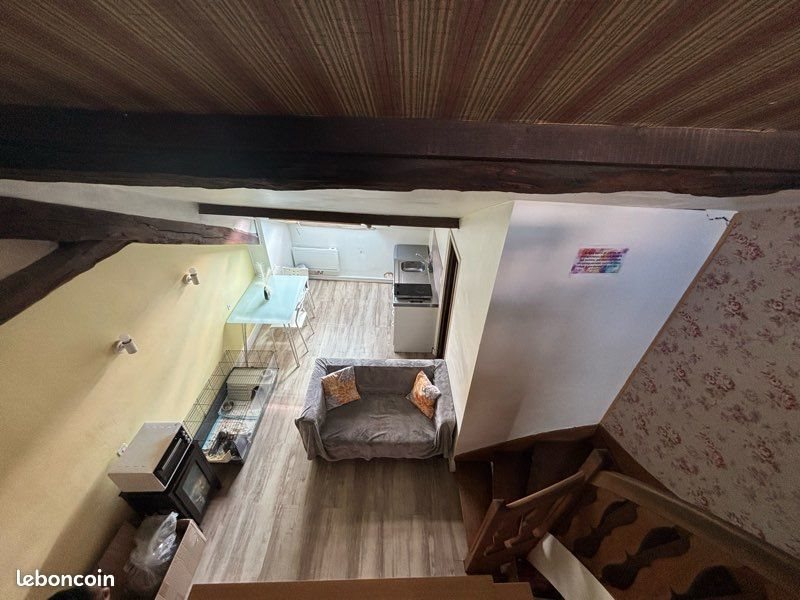 Appartement à louer, 27m², Limoges
