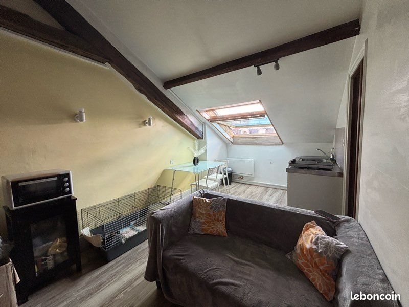 Appartement à louer, 27m², Limoges