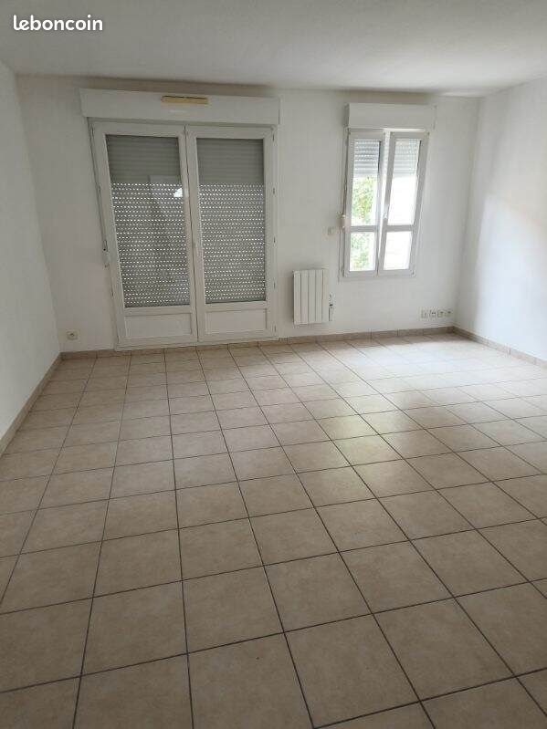 Maison à louer, 58m², Doullens