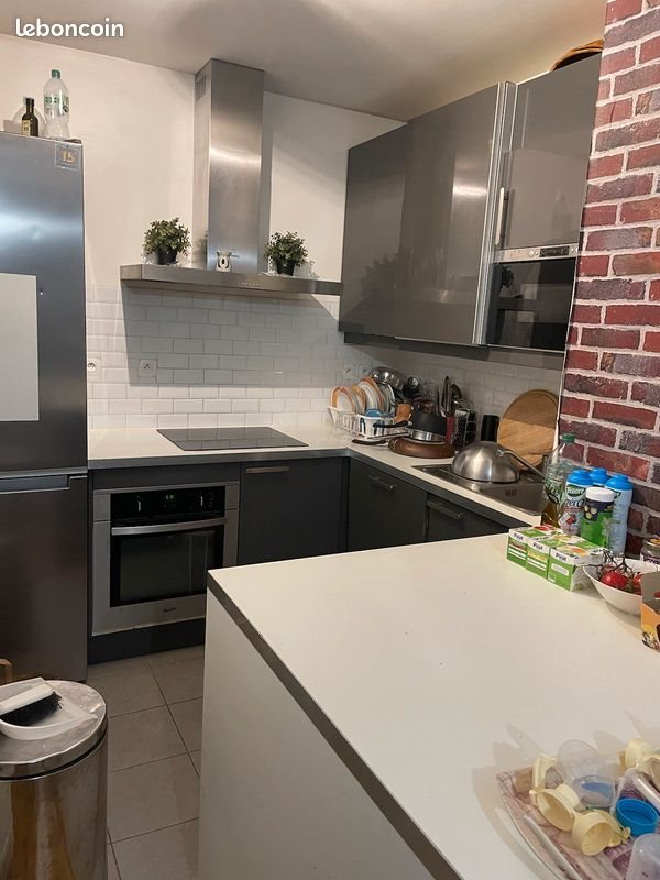 Appartement à louer, 74m², Massy