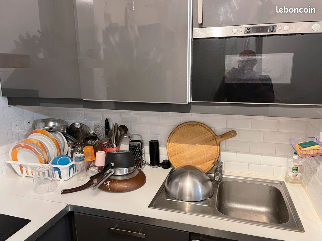 Appartement à louer, 74m², Massy