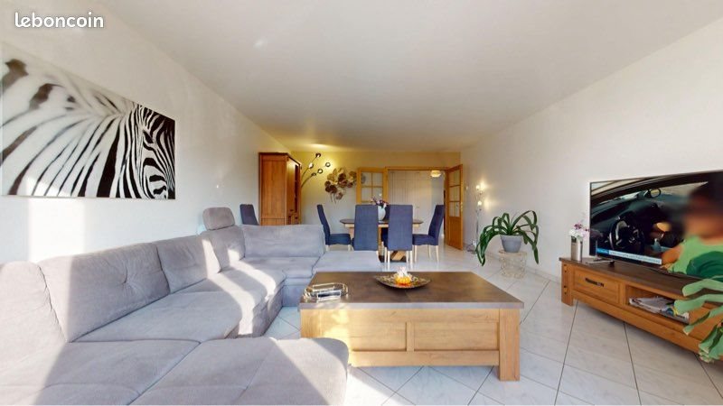 Appartement à vendre, 98m², Thionville