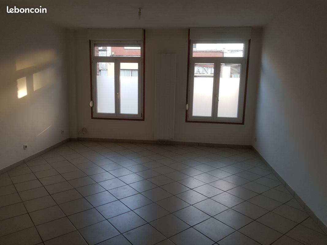 Appartement à louer, 45m², Béthune