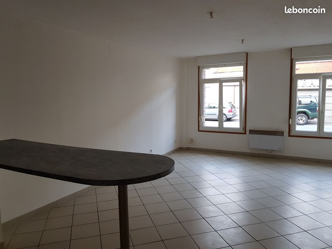 Appartement à louer, 45m², Béthune
