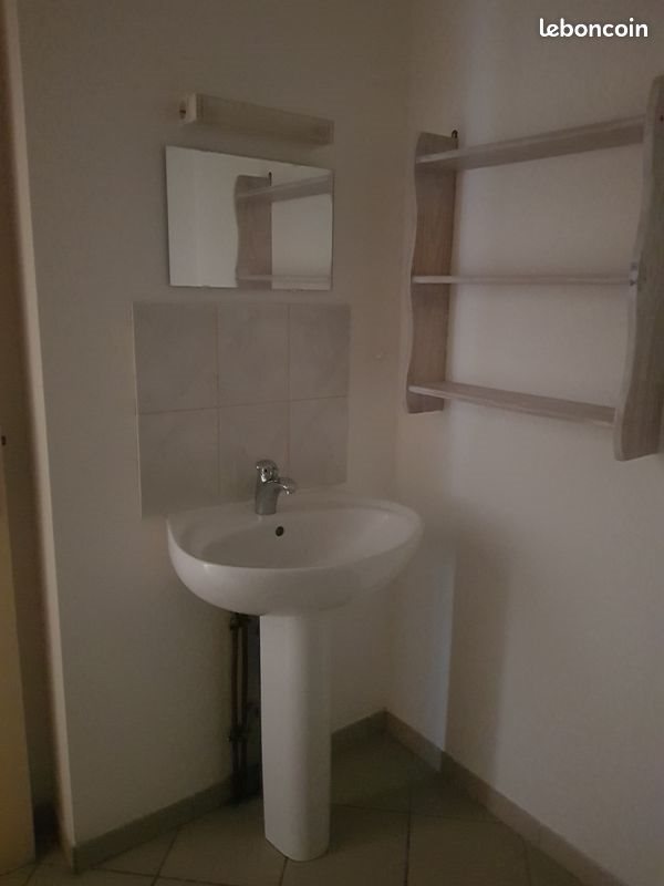 Appartement à louer, 45m², Béthune