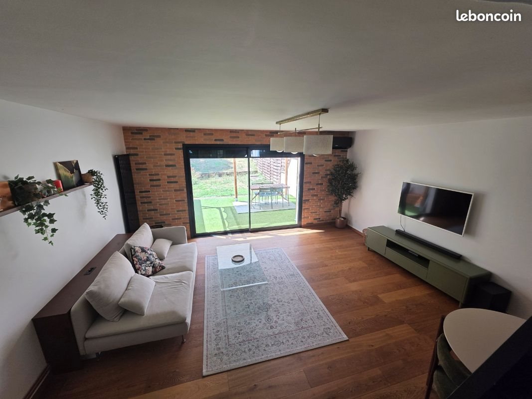 Maison à vendre, 89m², Saint-Jean