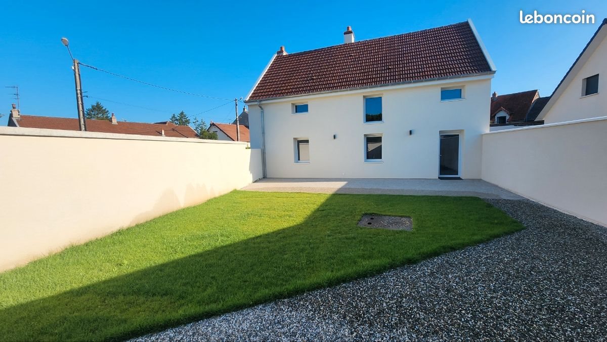 Maison à louer, 154m², Arc-sur-Tille
