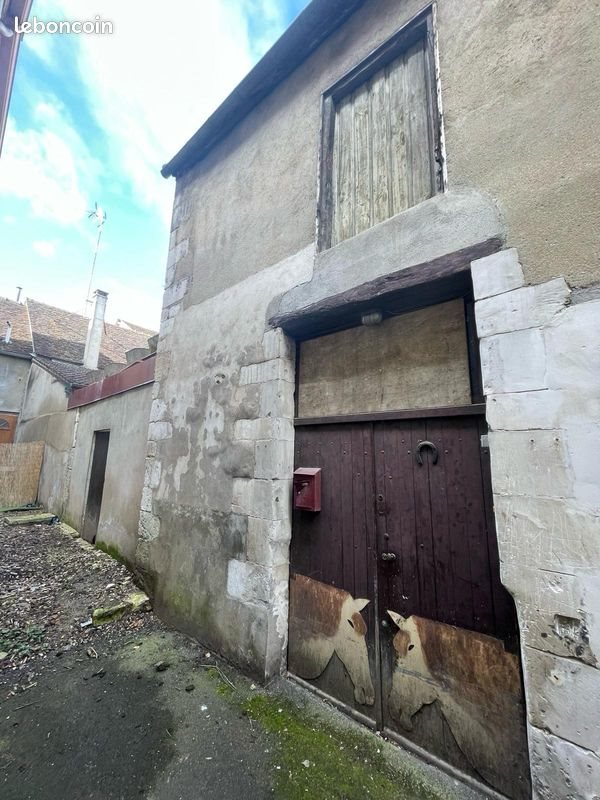 Maison à vendre, 50m², Auxerre