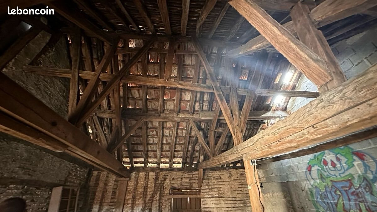 Maison à vendre, 50m², Auxerre