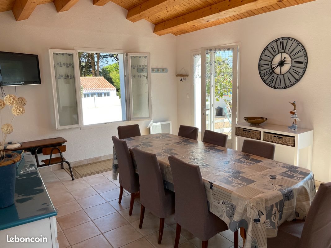 Maison à vendre, 80m², L'Épine