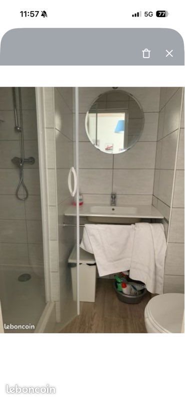 Appartement à louer, 12m², Clermont-Ferrand