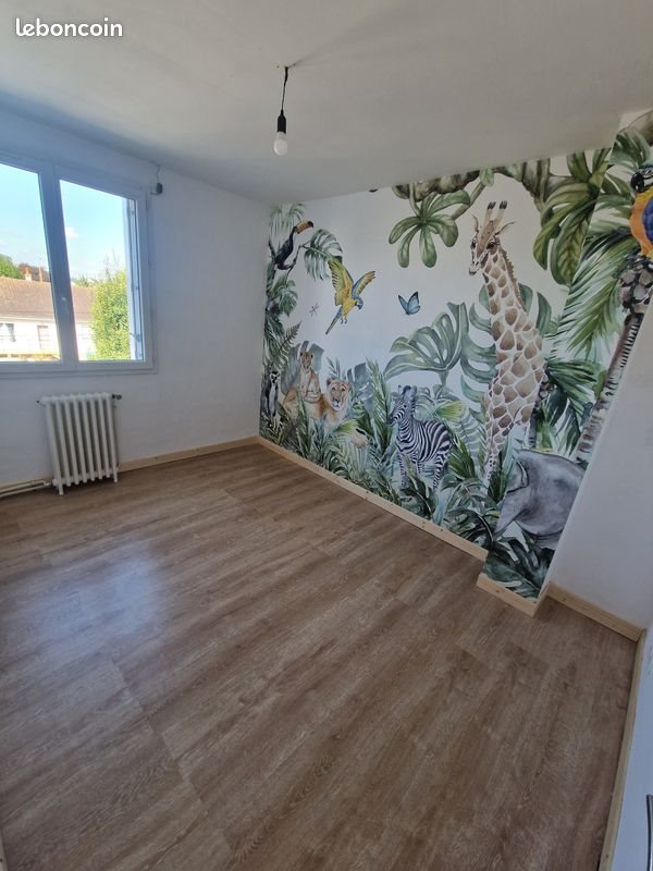 Maison à louer, 67m², Sablé-sur-Sarthe