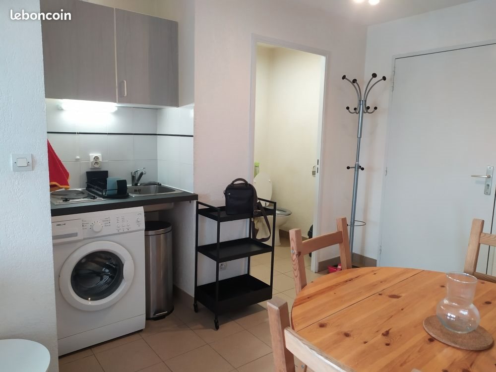 Appartement à louer, 31m², Lattes