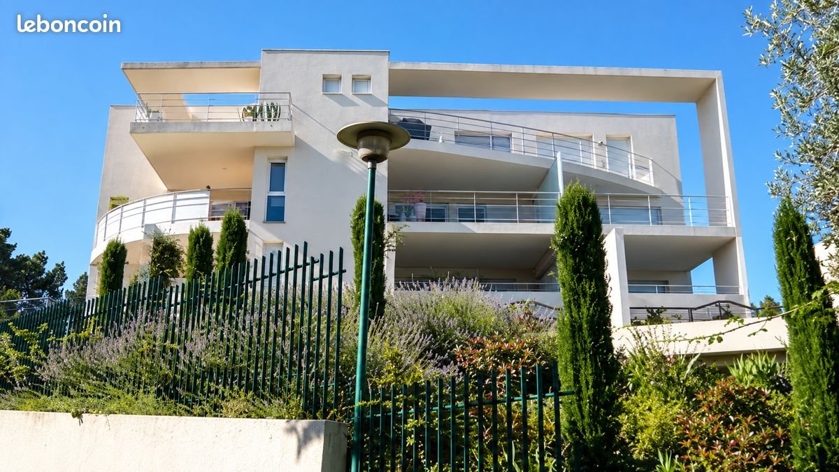 Appartement à louer, 47m², Cannes