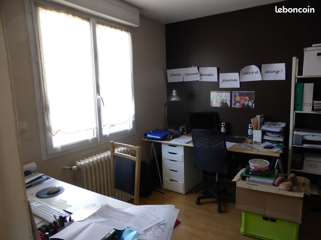 Appartement à louer, 90m², Quint-Fonsegrives