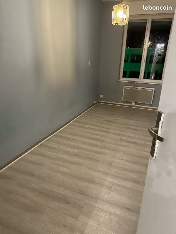Appartement à louer, 50m², Lille