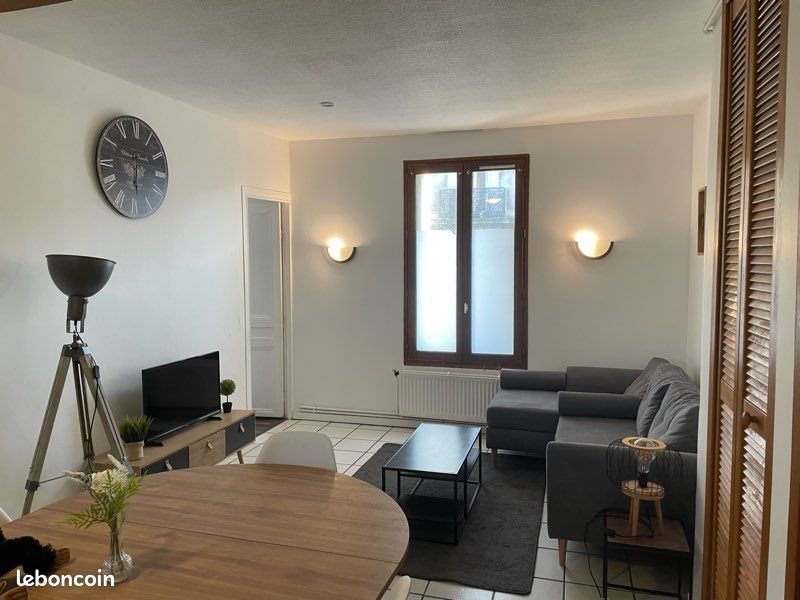 Appartement à louer, 58m², Le Havre