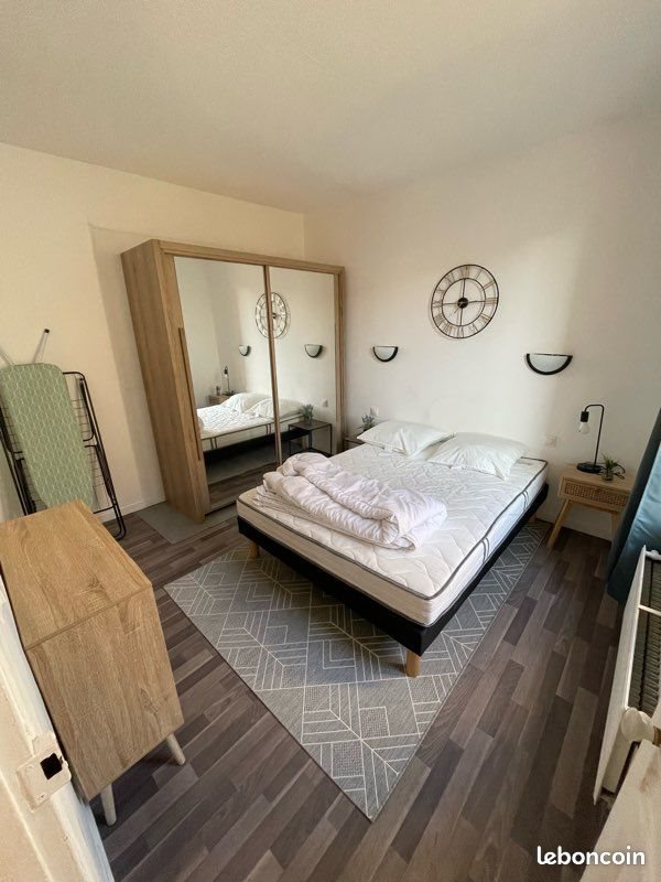 Appartement à louer, 58m², Le Havre