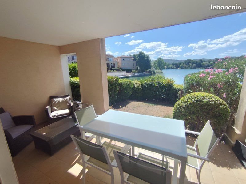 Appartement à louer, 35m², Mallemort