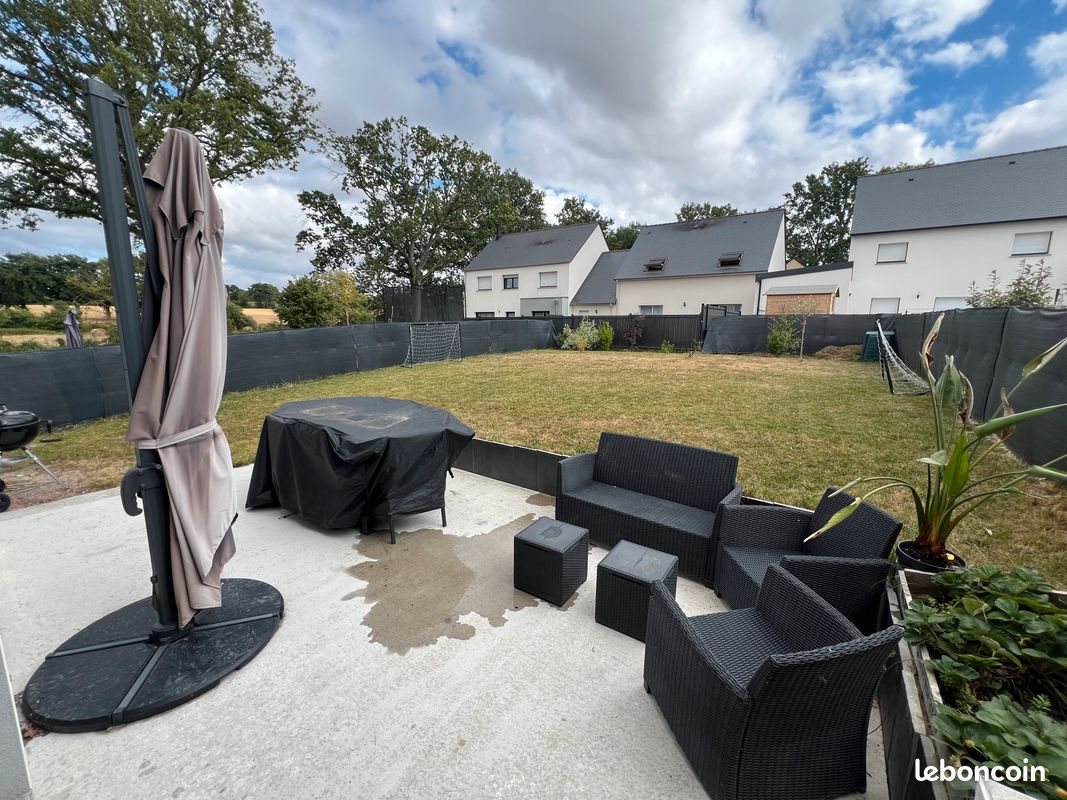 Maison à louer, 117m², Saint-Armel
