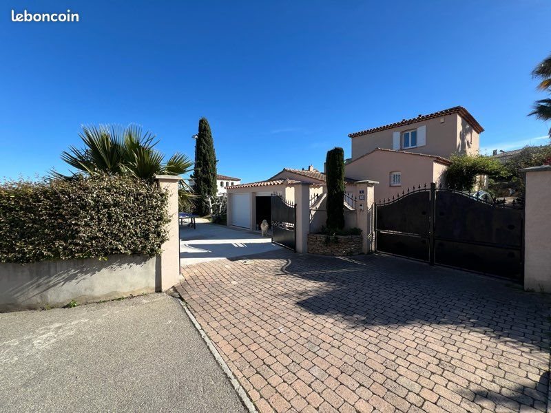 Maison à vendre, 130m², La Ciotat