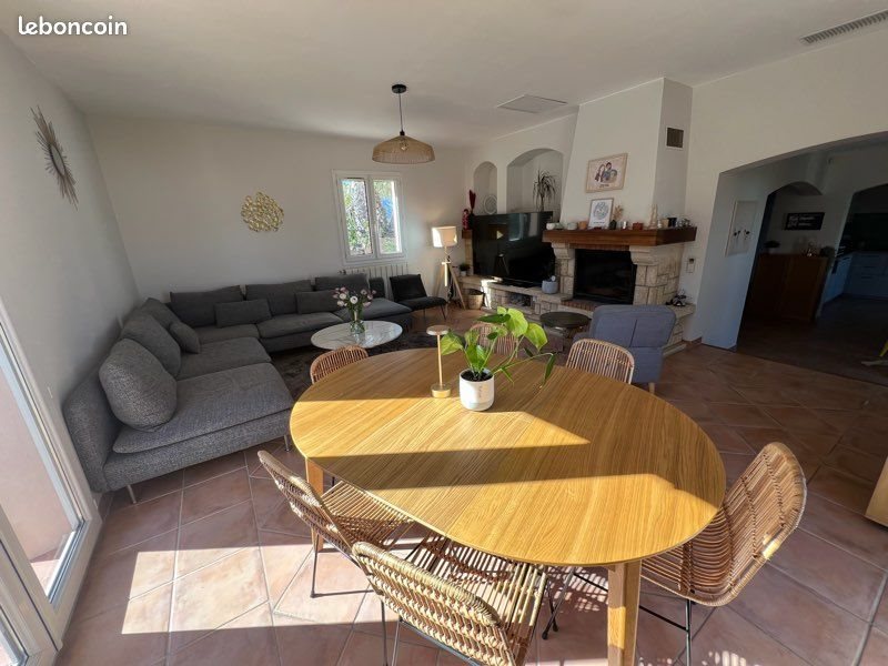 Maison à vendre, 130m², La Ciotat