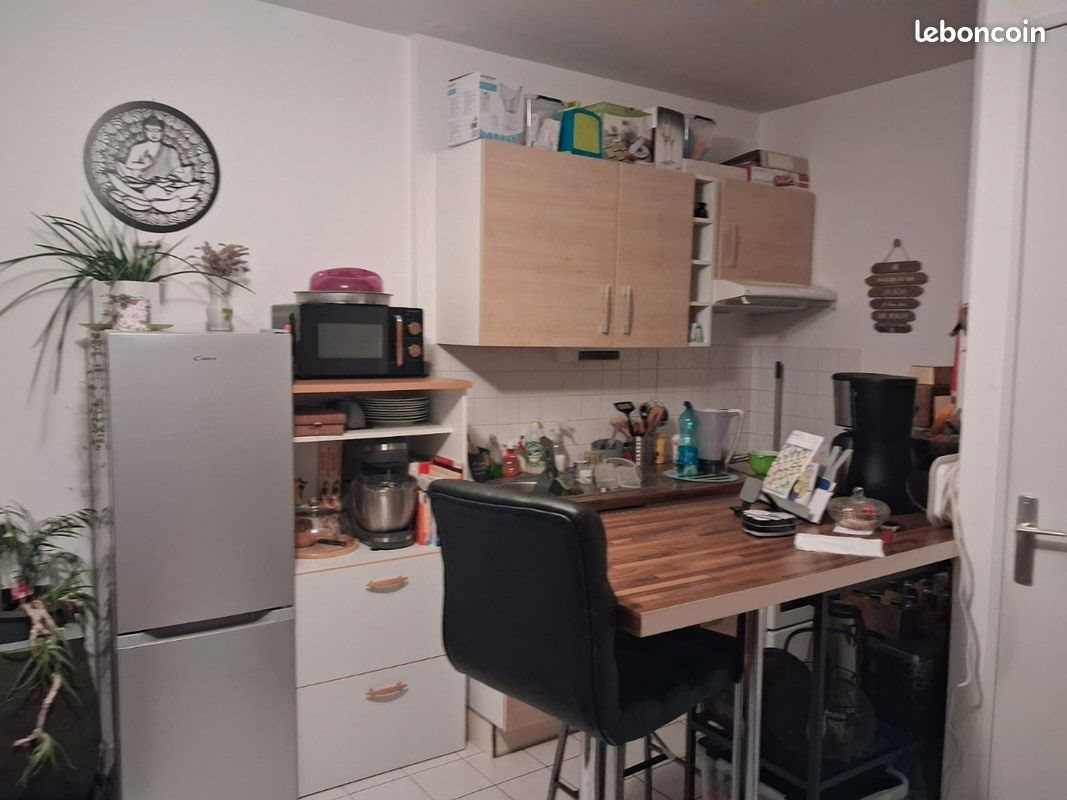 Appartement à louer, 40m², Châteaugiron