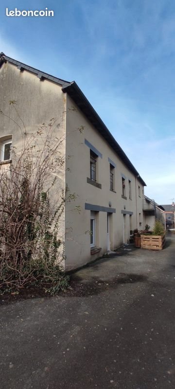 Appartement à louer, 40m², Châteaugiron