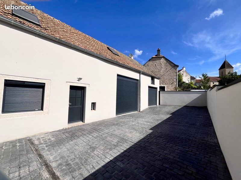 Maison à vendre, 133m², Norges-la-Ville