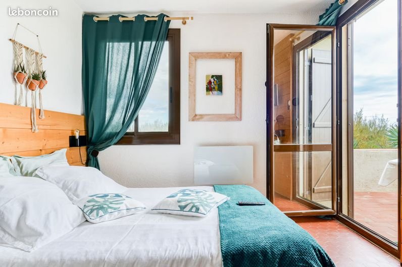 Appartement à vendre, 14m², Le Barcarès
