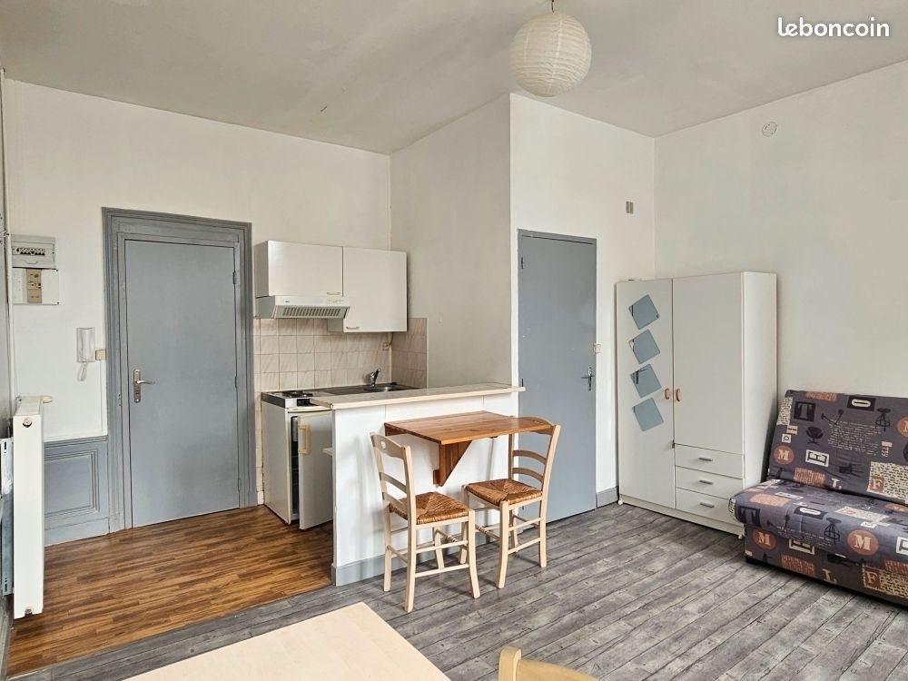 Appartement à louer, 23m², Angoulême