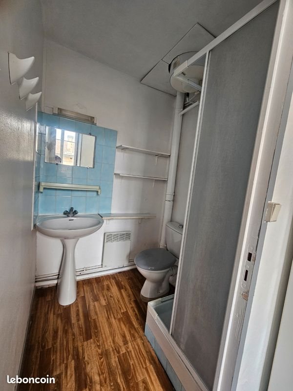 Appartement à louer, 23m², Angoulême