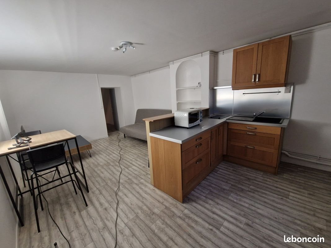 Appartement à louer, 58m², Lons-le-Saunier