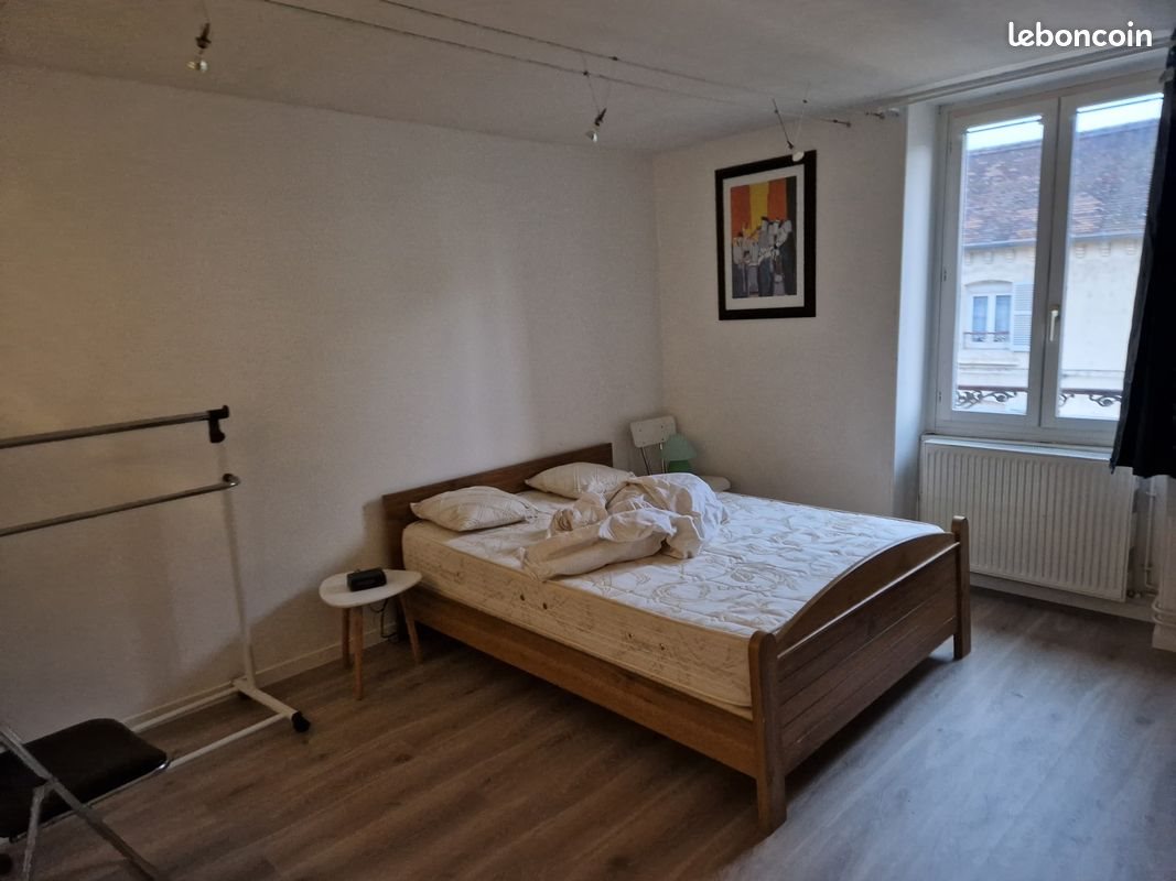 Appartement à louer, 58m², Lons-le-Saunier