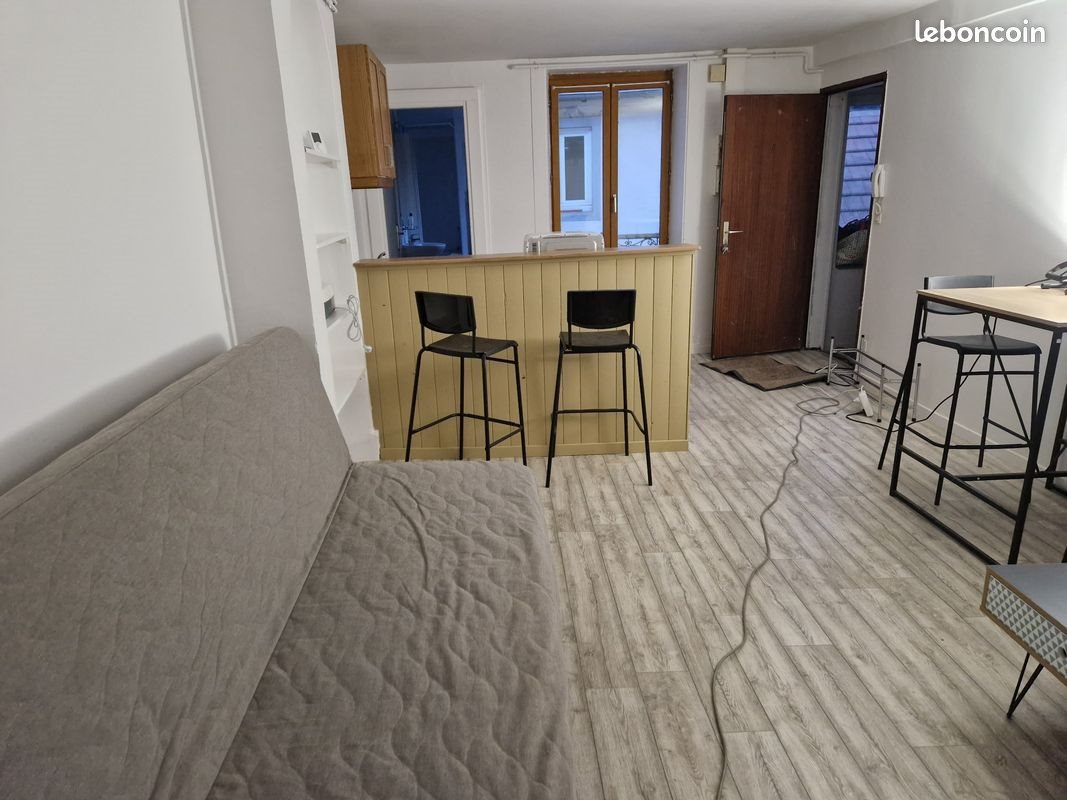 Appartement à louer, 58m², Lons-le-Saunier