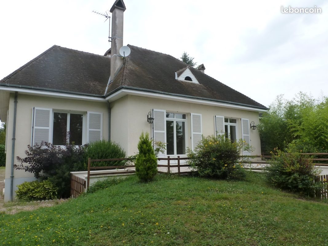 Maison à louer, 165m², Blois