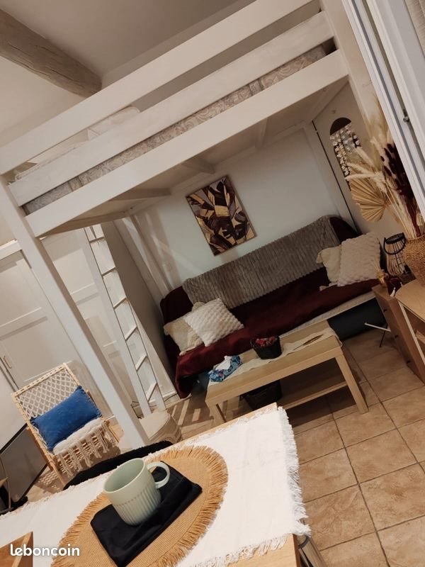 Appartement à louer, 22m², Hyères